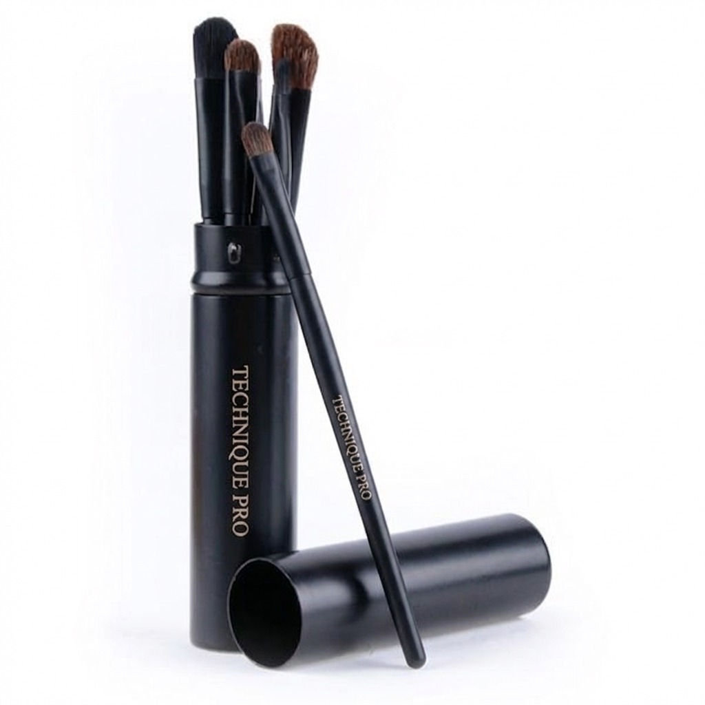 Technique PRO Travel Size Makeup Brushes - 5 pcs