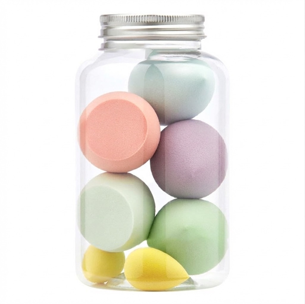 Technique PRO Multi Makeup Sponges - Pastel Edition